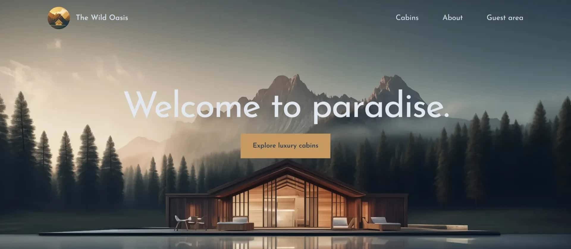 Hotel Management Website